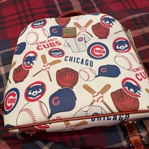 Dooney & Bourke Chicago Cubs Backpack